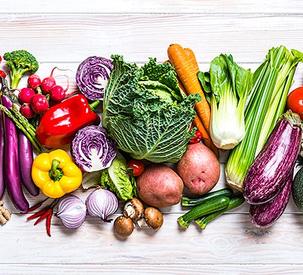 Vegetables Icon