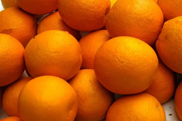 Oranges Image