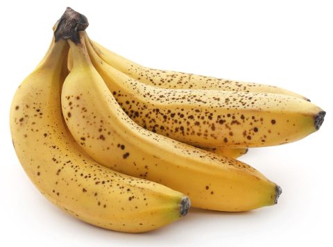 Ripe Bananas Image