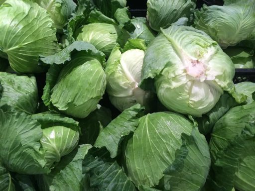 Cabbages Image